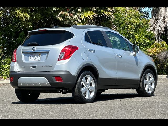 2016 Buick Encore Base