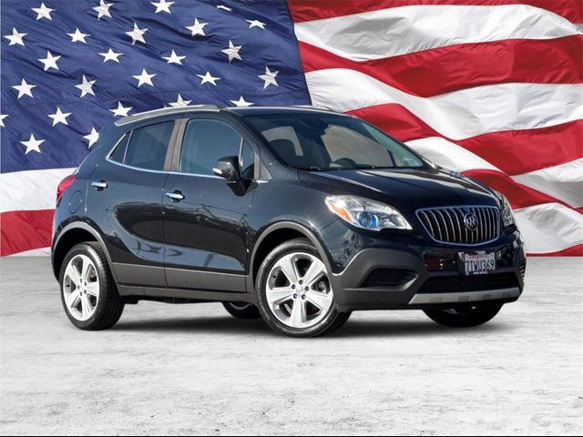 2016 Buick Encore Base