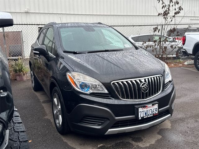 2016 Buick Encore Base