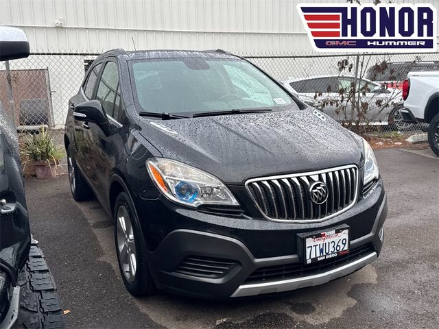 2016 Buick Encore Base