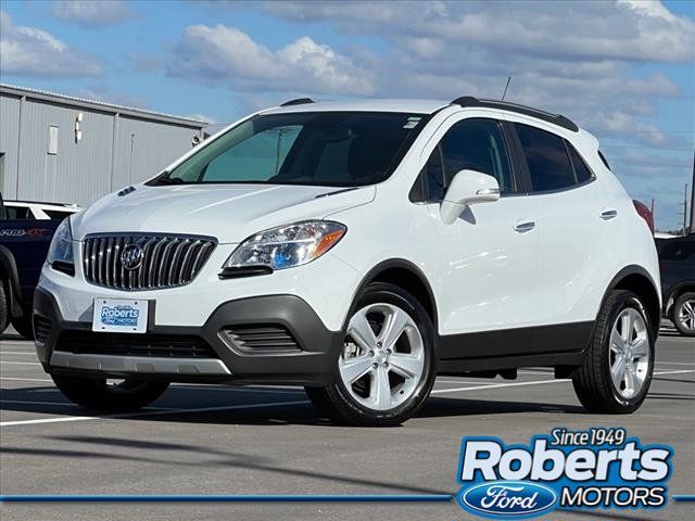 2016 Buick Encore Base