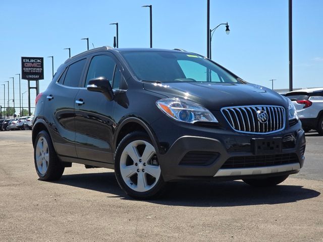 2016 Buick Encore Base