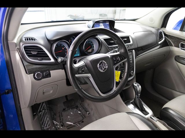 2016 Buick Encore Base