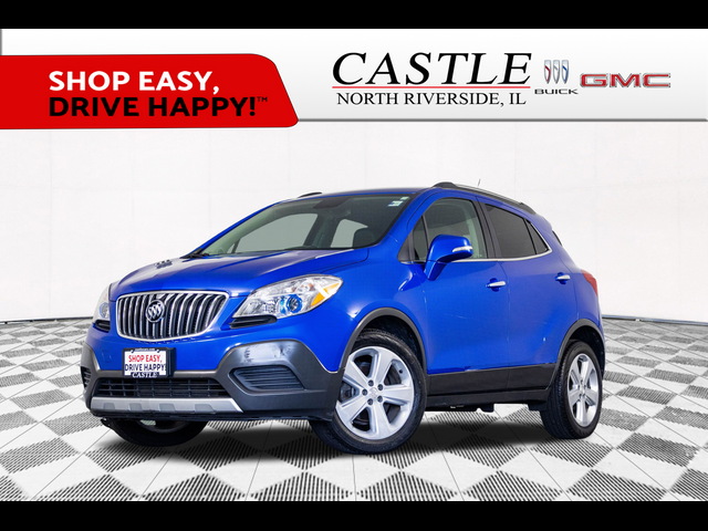 2016 Buick Encore Base