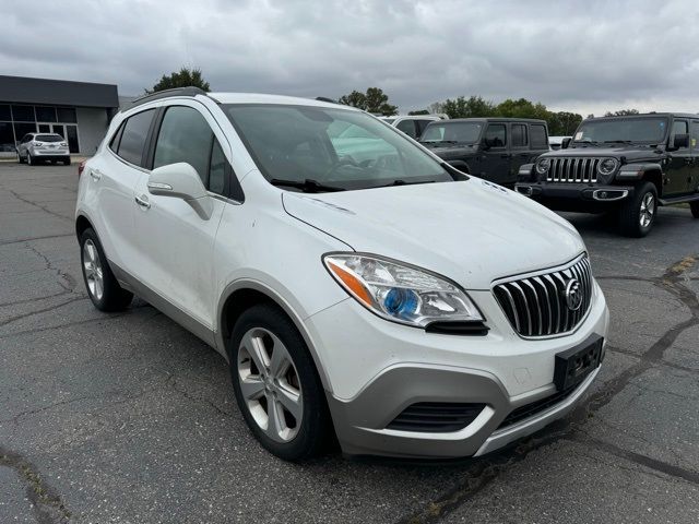 2016 Buick Encore Base