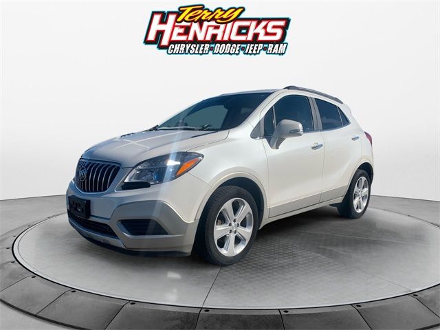 2016 Buick Encore Base