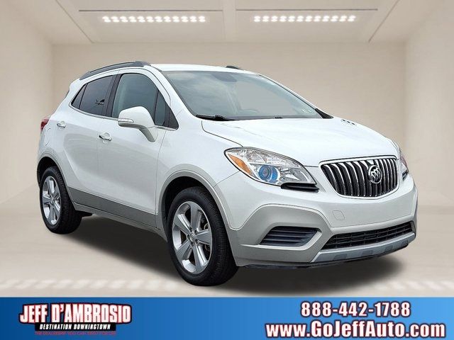 2016 Buick Encore Base