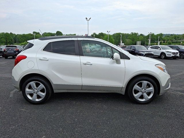 2016 Buick Encore Base