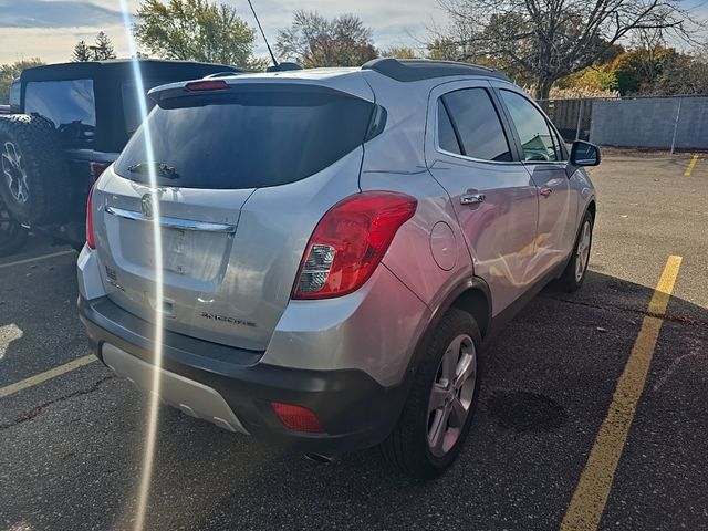 2016 Buick Encore Base