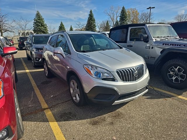 2016 Buick Encore Base