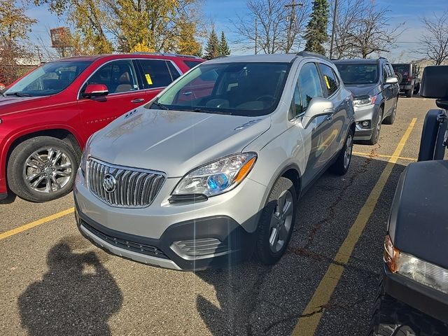 2016 Buick Encore Base