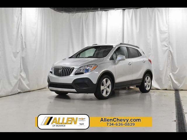 2016 Buick Encore Base