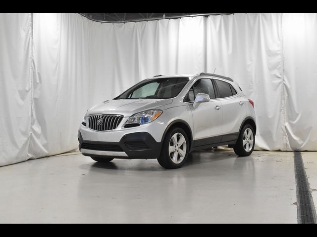 2016 Buick Encore Base