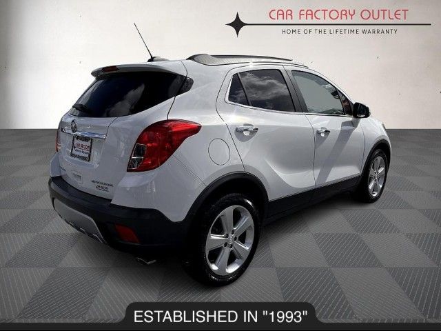 2016 Buick Encore Base