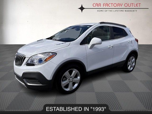 2016 Buick Encore Base