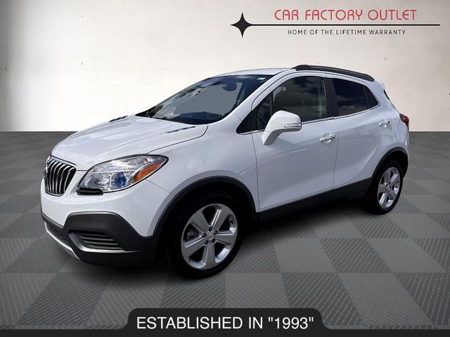 2016 Buick Encore Base