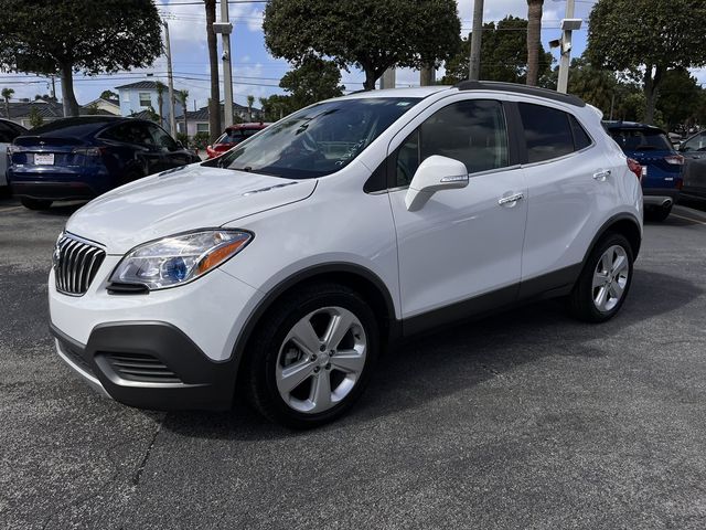 2016 Buick Encore Base