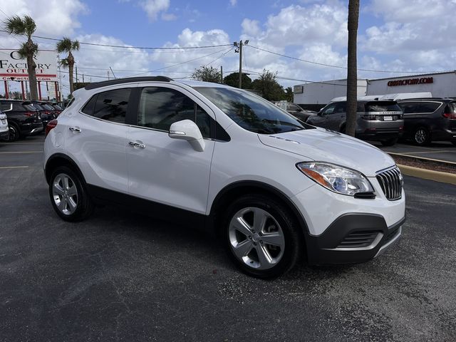 2016 Buick Encore Base