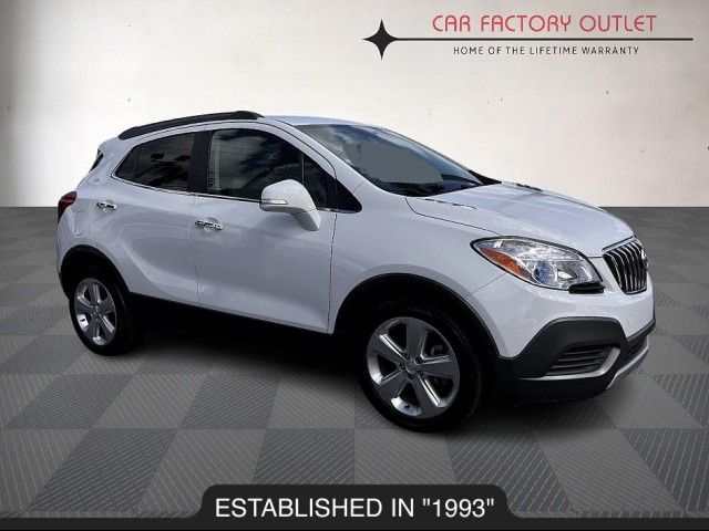 2016 Buick Encore Base