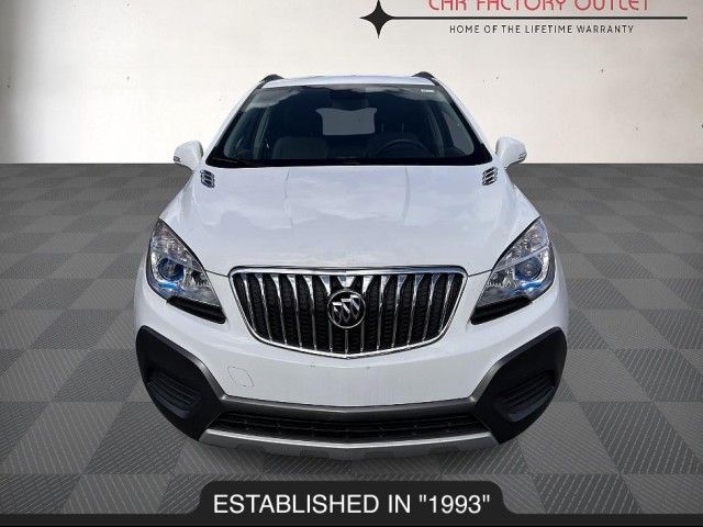 2016 Buick Encore Base