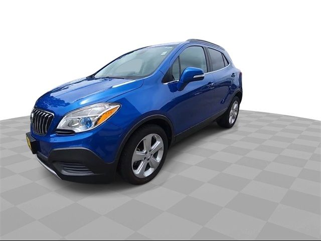 2016 Buick Encore Base