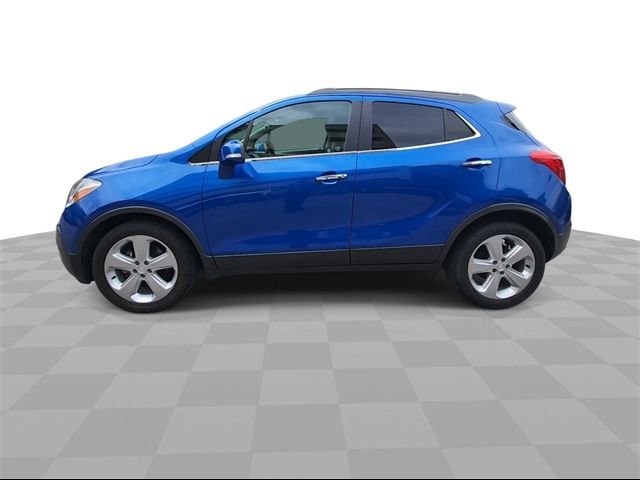 2016 Buick Encore Base