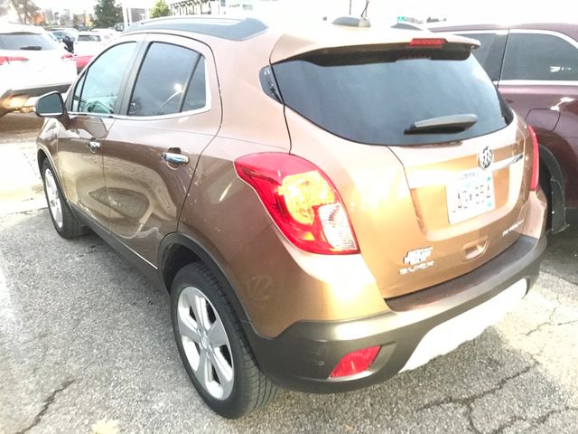 2016 Buick Encore Base