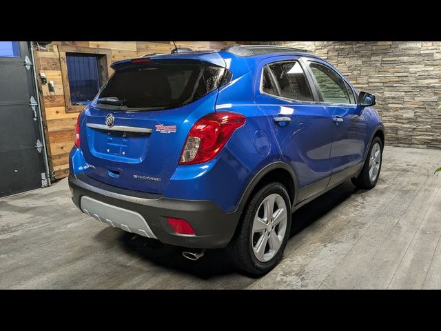 2016 Buick Encore Base