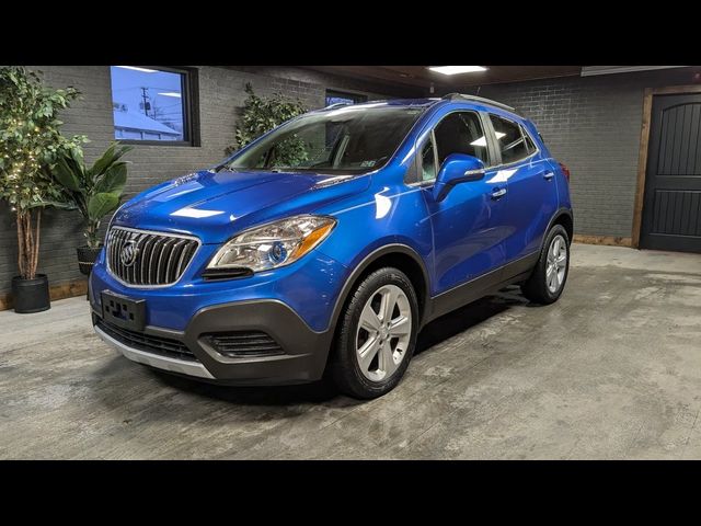 2016 Buick Encore Base