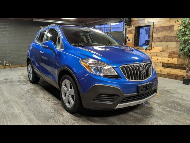 2016 Buick Encore Base