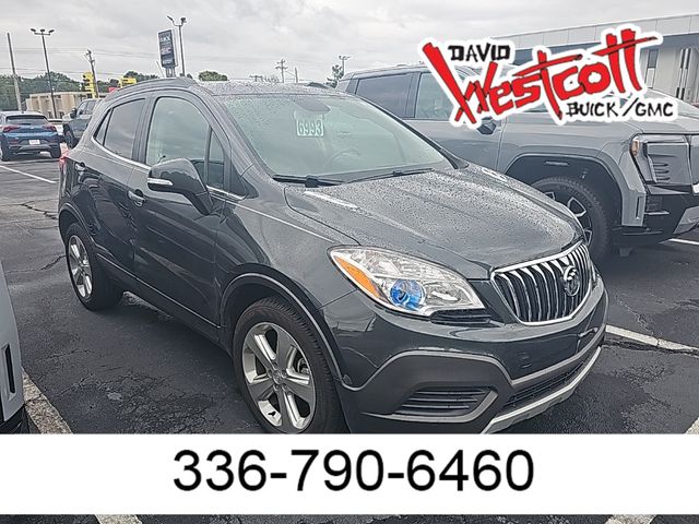 2016 Buick Encore Base