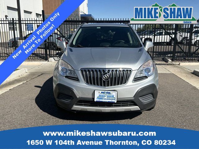 2016 Buick Encore Base