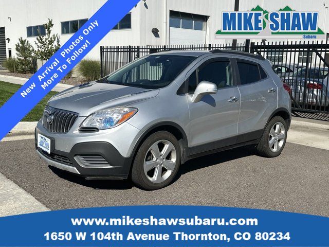 2016 Buick Encore Base