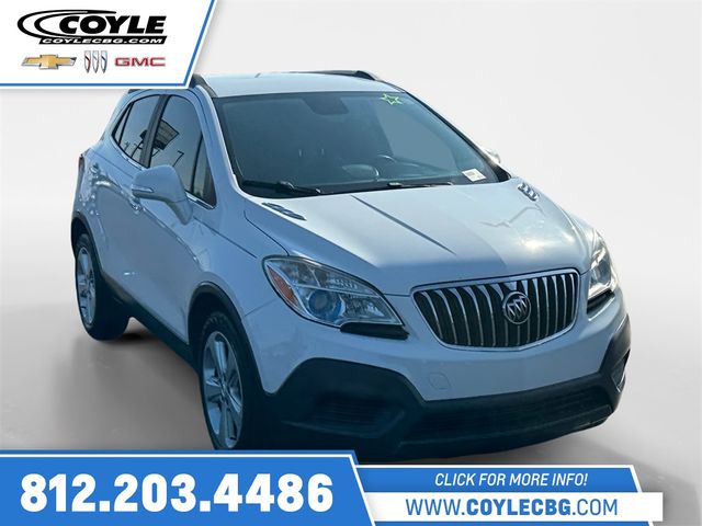 2016 Buick Encore Base