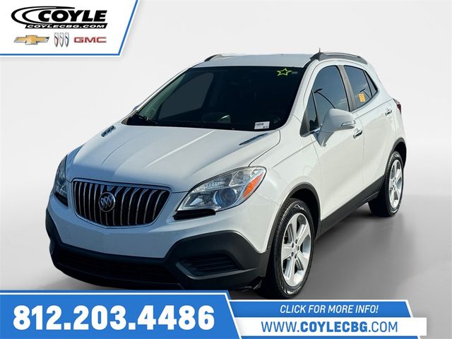 2016 Buick Encore Base