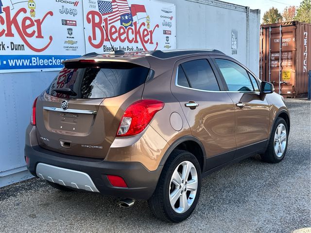 2016 Buick Encore Base