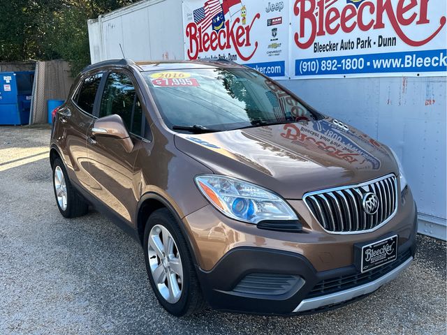 2016 Buick Encore Base