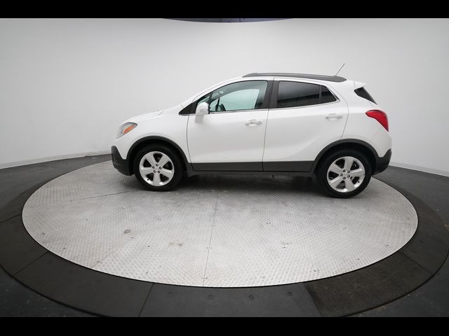 2016 Buick Encore Base