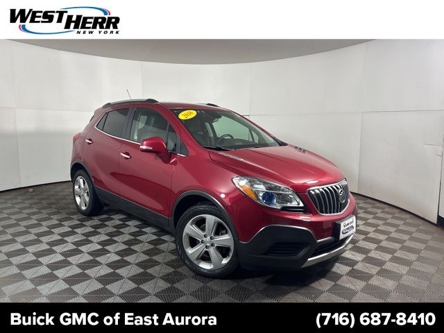 2016 Buick Encore Base