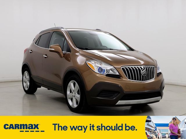 2016 Buick Encore Base