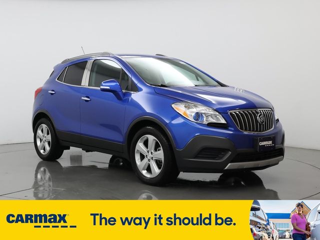 2016 Buick Encore Base