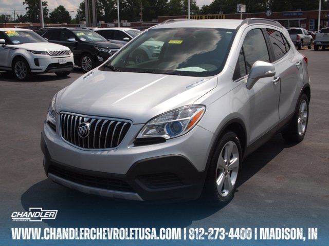 2016 Buick Encore Base