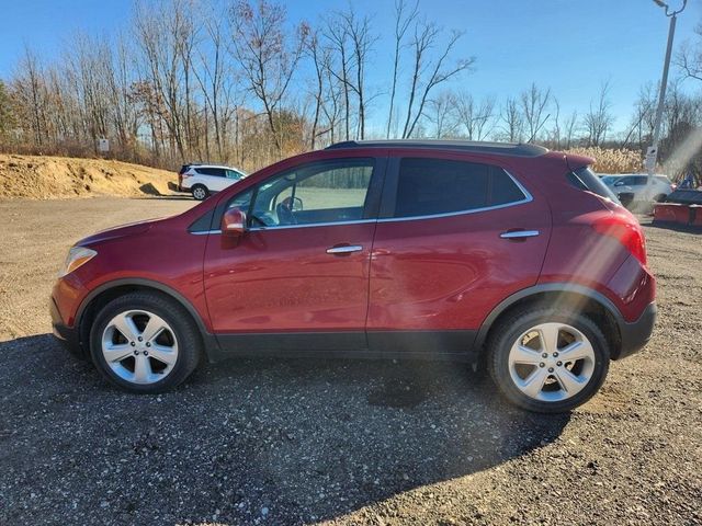 2016 Buick Encore Base