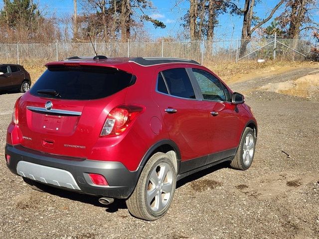 2016 Buick Encore Base