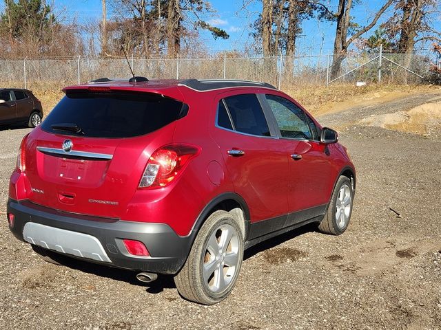 2016 Buick Encore Base