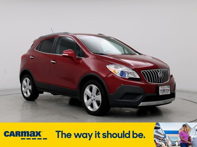 2016 Buick Encore Base