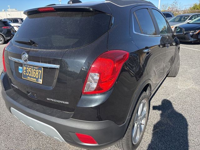 2016 Buick Encore Base