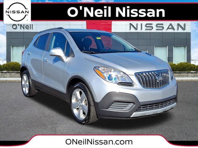 2016 Buick Encore Base