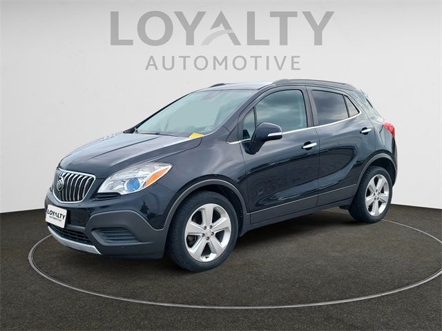 2016 Buick Encore Base