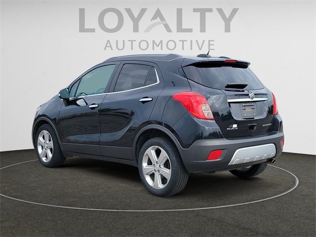 2016 Buick Encore Base